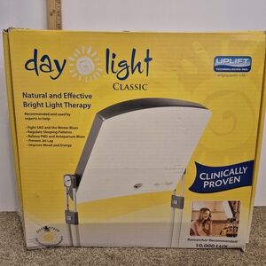 Uplift Technologies Day-Light Classic SAD Therapy Lamp